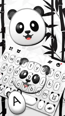 Cute Panda android App screenshot 2