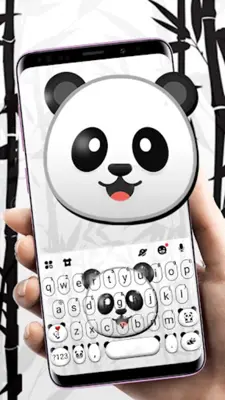 Cute Panda android App screenshot 3